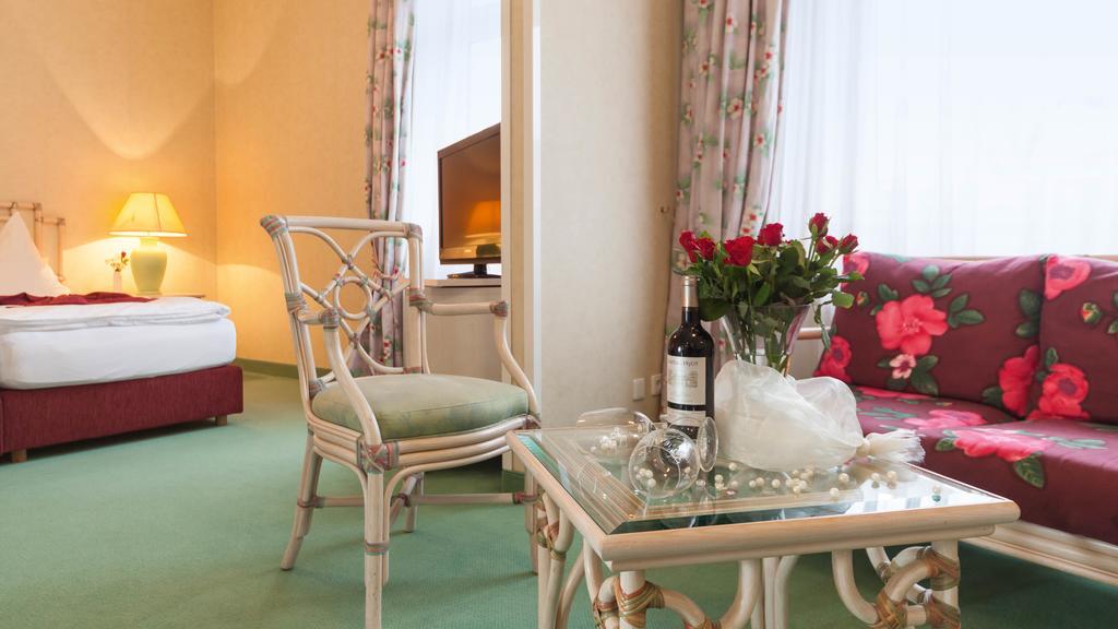 Campus Garden Businesshotel Iserlohn Extérieur photo