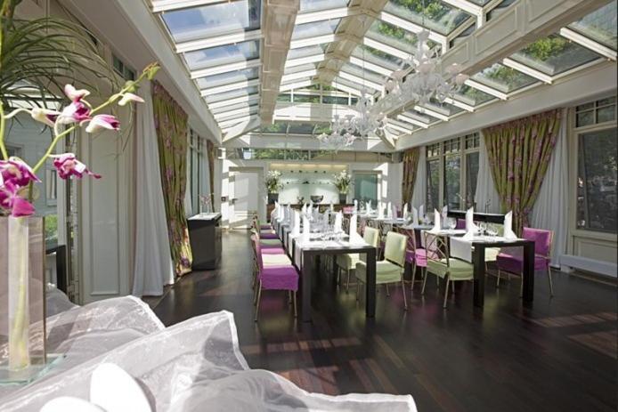 Campus Garden Businesshotel Iserlohn Extérieur photo