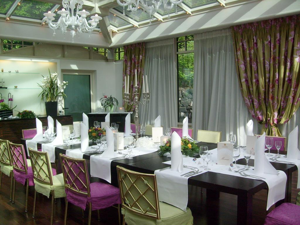 Campus Garden Businesshotel Iserlohn Extérieur photo