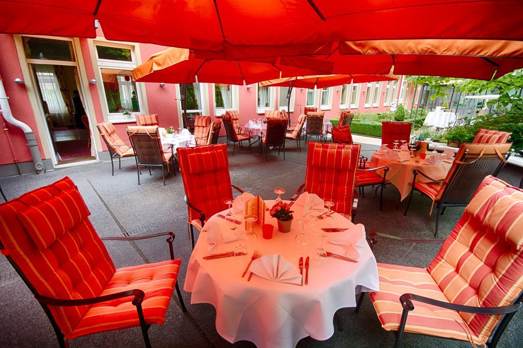 Campus Garden Businesshotel Iserlohn Extérieur photo