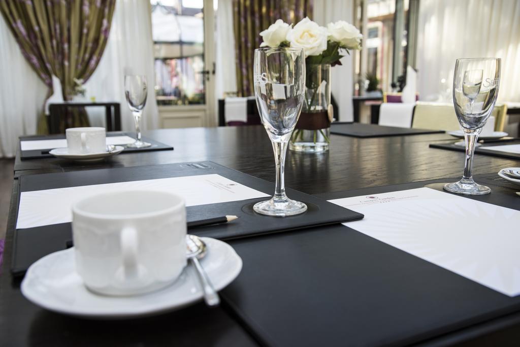 Campus Garden Businesshotel Iserlohn Extérieur photo