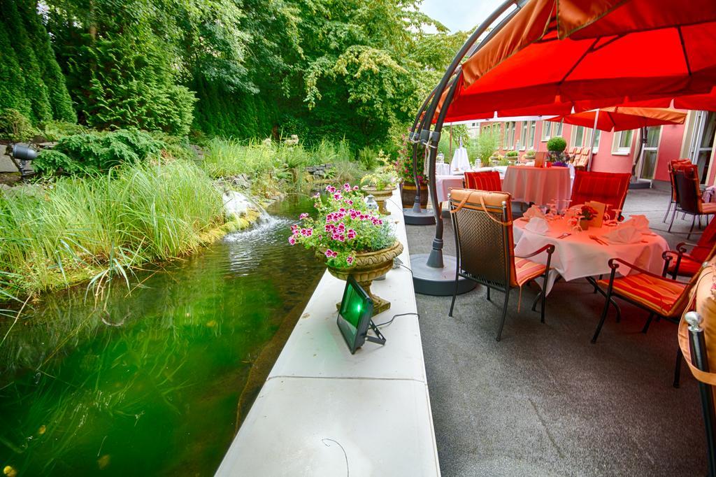 Campus Garden Businesshotel Iserlohn Extérieur photo