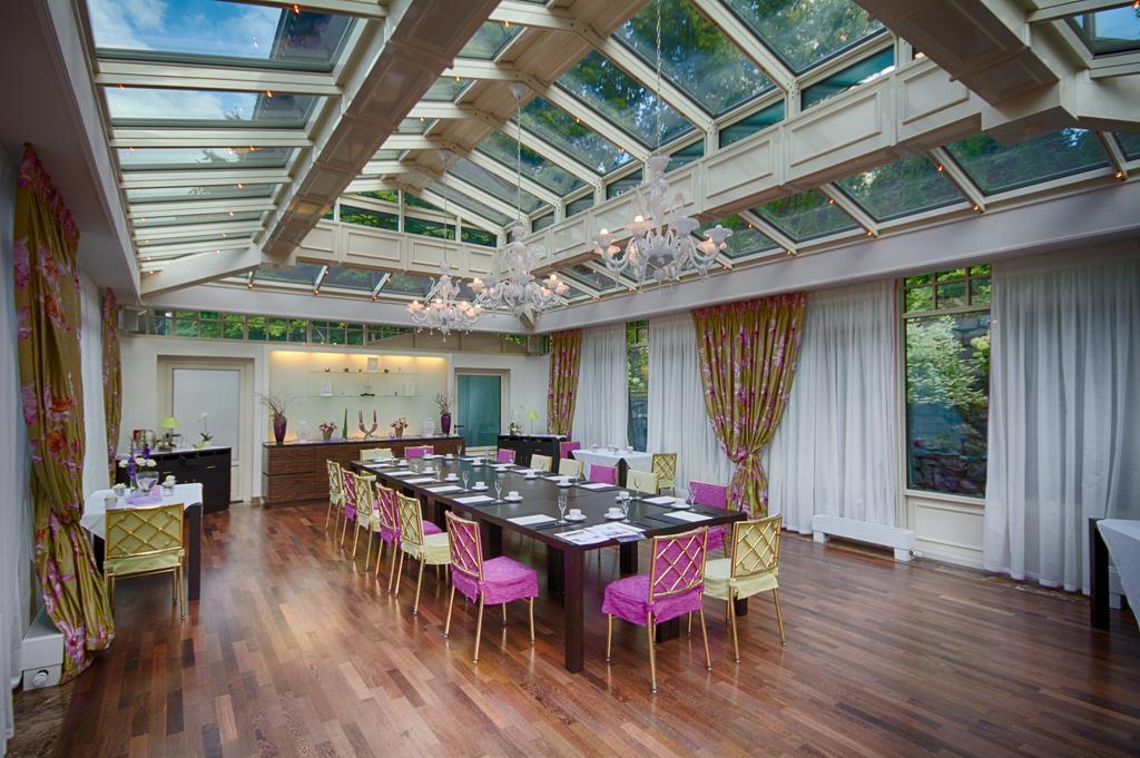 Campus Garden Businesshotel Iserlohn Extérieur photo