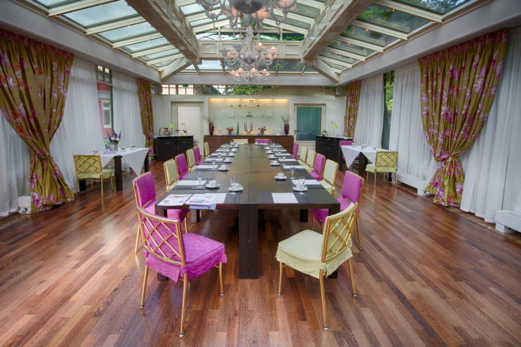 Campus Garden Businesshotel Iserlohn Extérieur photo