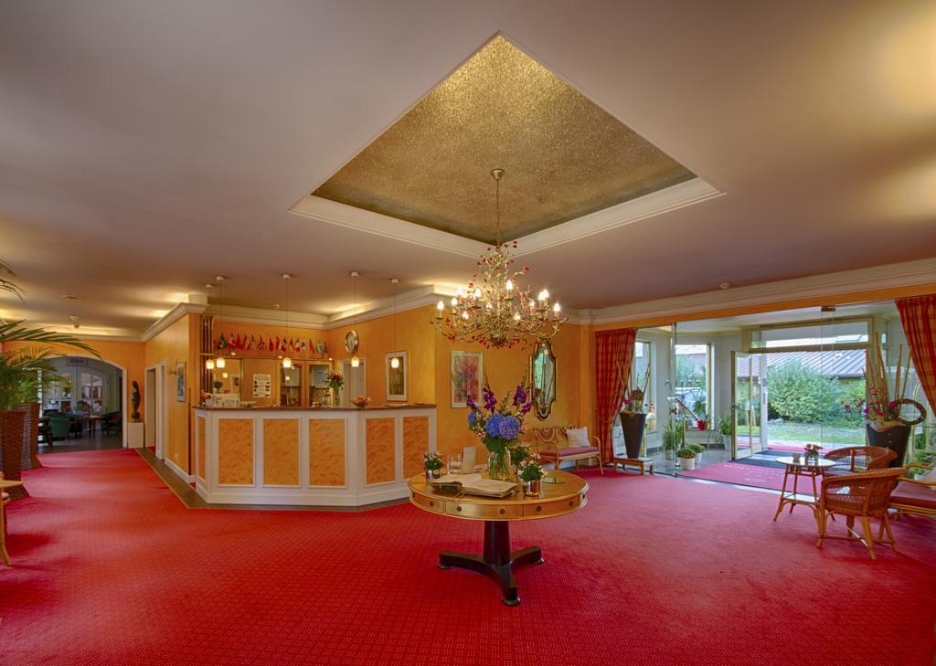 Campus Garden Businesshotel Iserlohn Extérieur photo