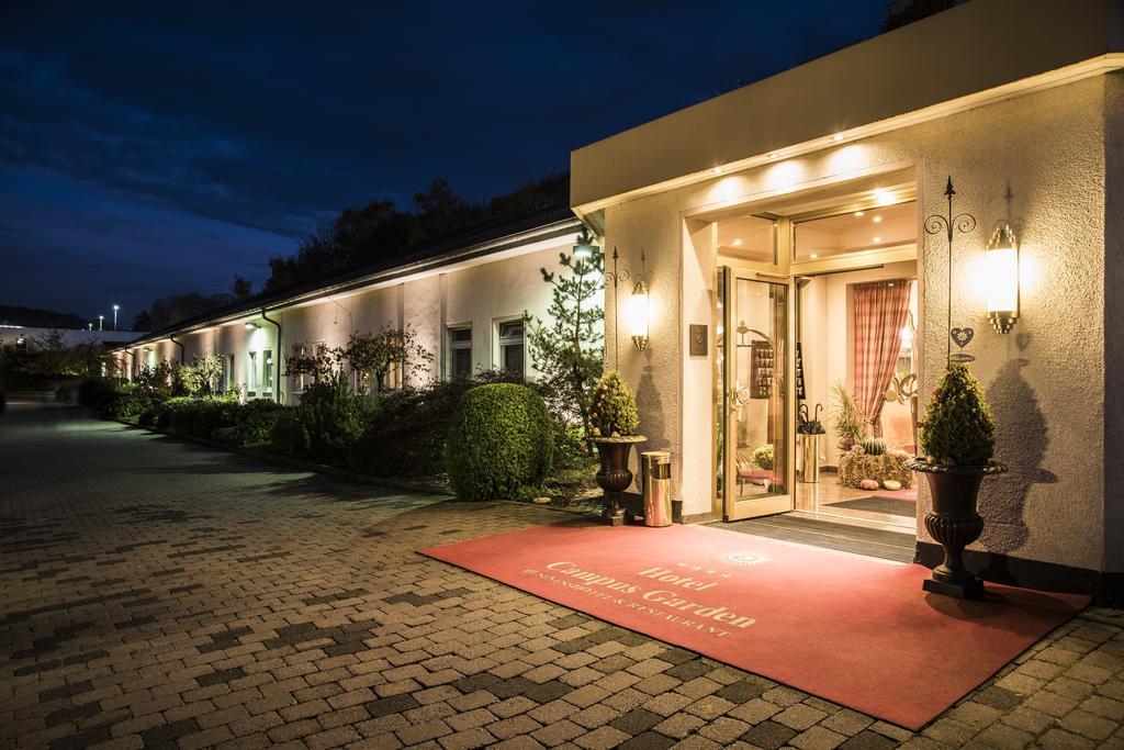 Campus Garden Businesshotel Iserlohn Extérieur photo