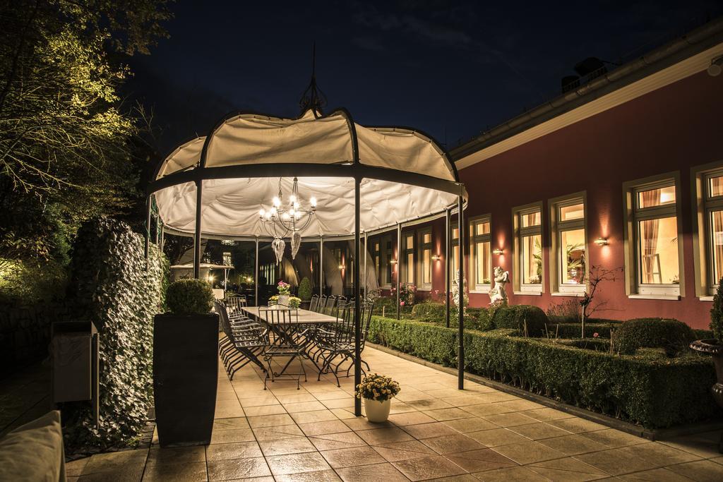 Campus Garden Businesshotel Iserlohn Extérieur photo