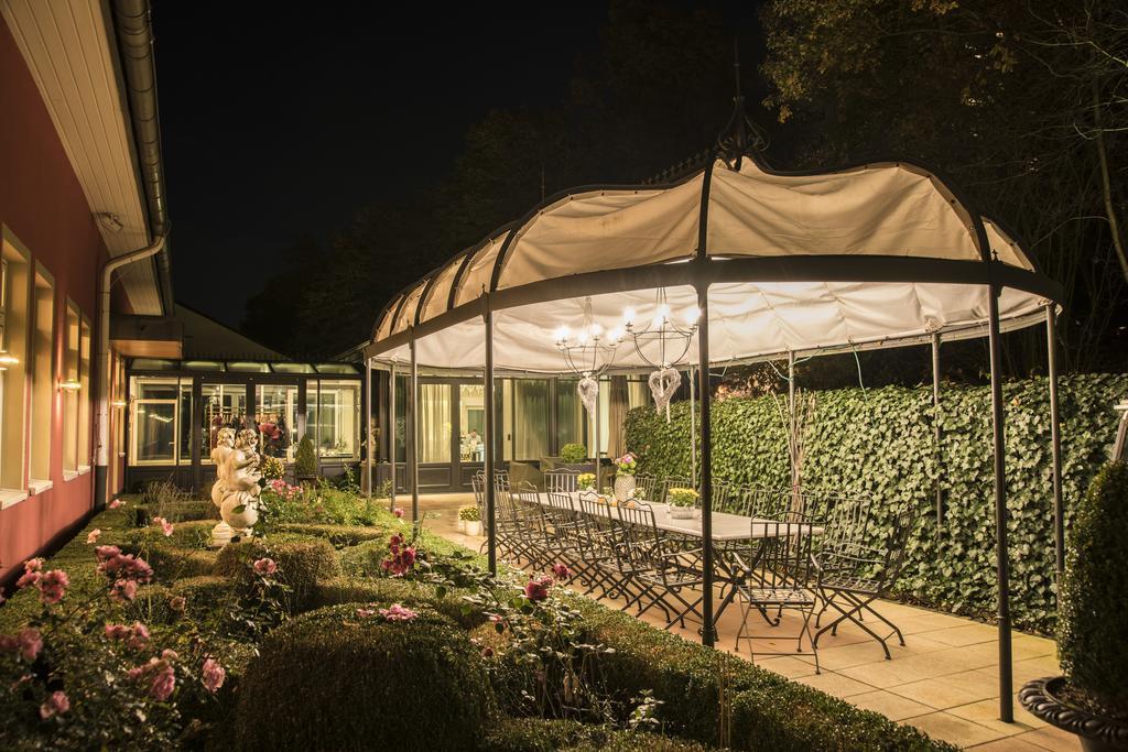 Campus Garden Businesshotel Iserlohn Extérieur photo